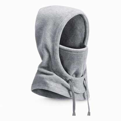 ❄️🧣 3-in-1 Winter Hooded Head Cover—Windproof