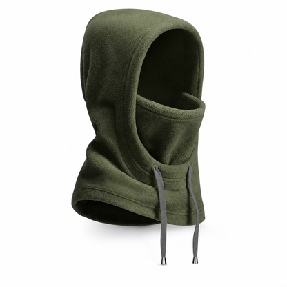 ❄️🧣 3-in-1 Winter Hooded Head Cover—Windproof