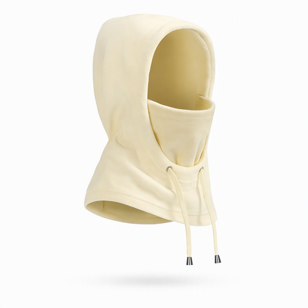 ❄️🧣 3-in-1 Winter Hooded Head Cover—Windproof