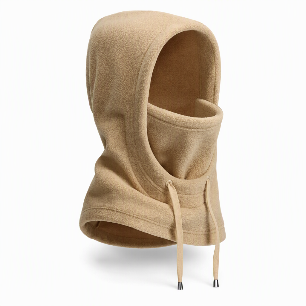 ❄️🧣 3-in-1 Winter Hooded Head Cover—Windproof