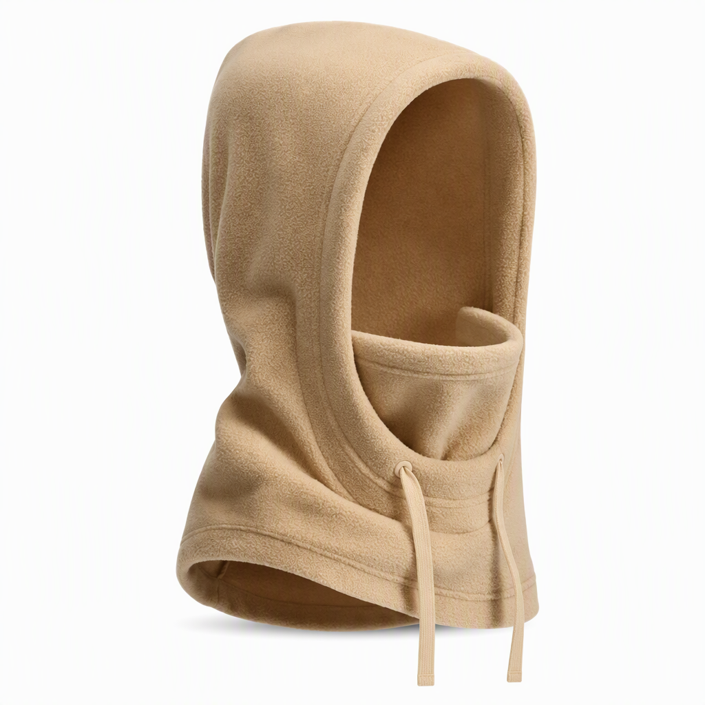 ❄️🧣 3-in-1 Winter Hooded Head Cover—Windproof
