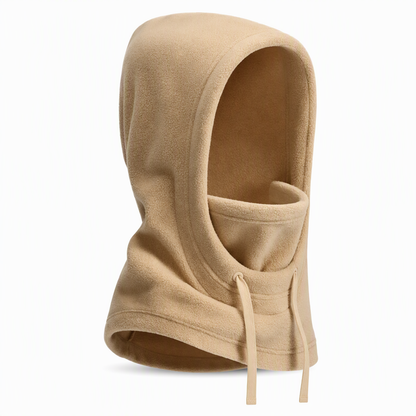 ❄️🧣 3-in-1 Winter Hooded Head Cover—Windproof
