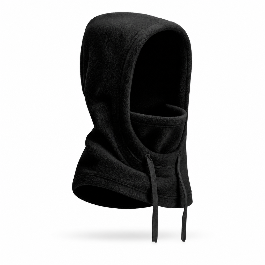 ❄️🧣 3-in-1 Winter Hooded Head Cover—Windproof