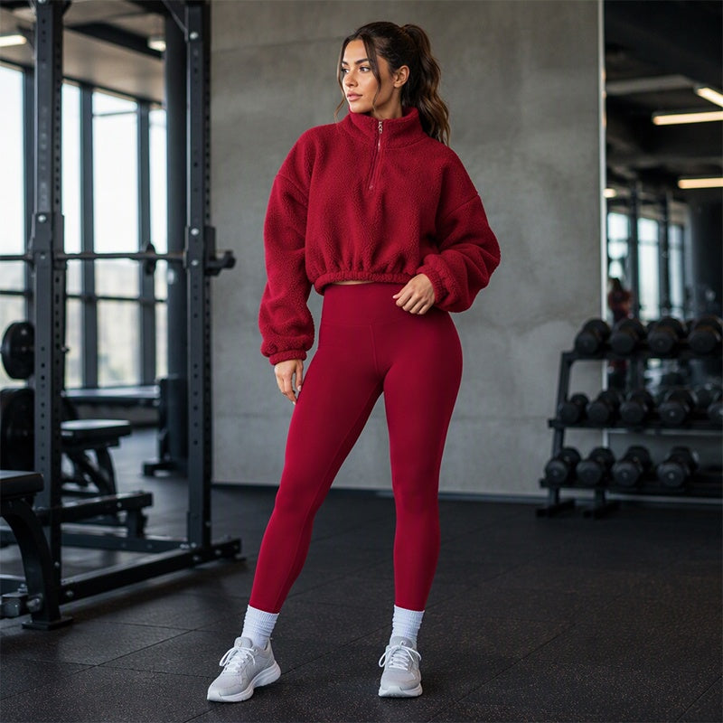 👕 Women's Comfortable 3-Piece Sports Set