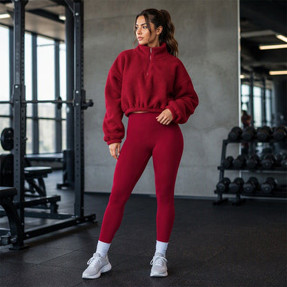 👕 Women's Comfortable 3-Piece Sports Set