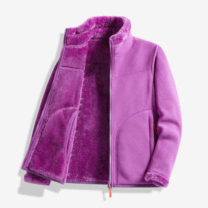🔥Women's Winter Cozy Thermal Jacket❄️