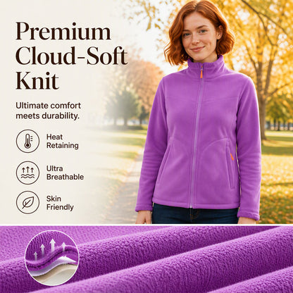 🔥Women's Winter Cozy Thermal Jacket❄️