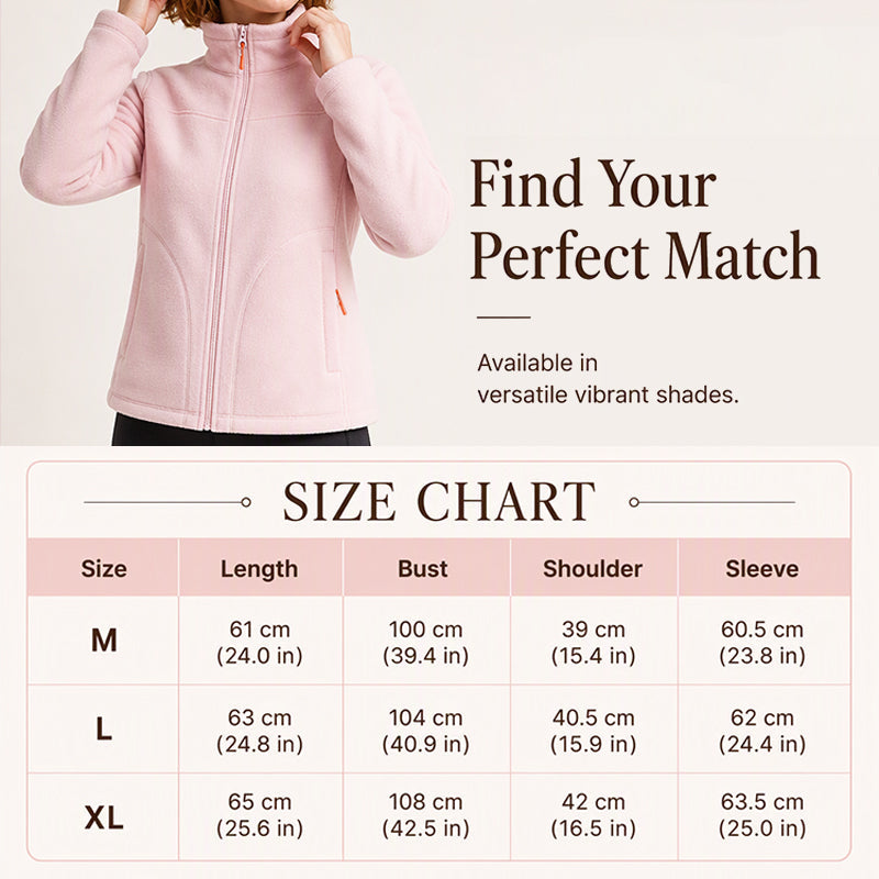 🔥Women's Winter Cozy Thermal Jacket❄️