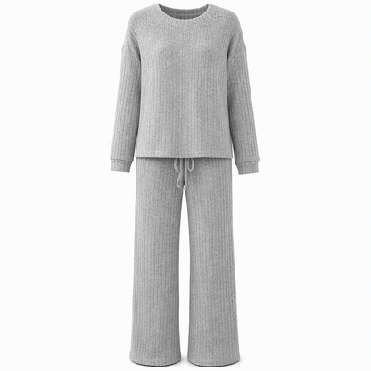 ✨Women's Casual Knit Loungewear Set