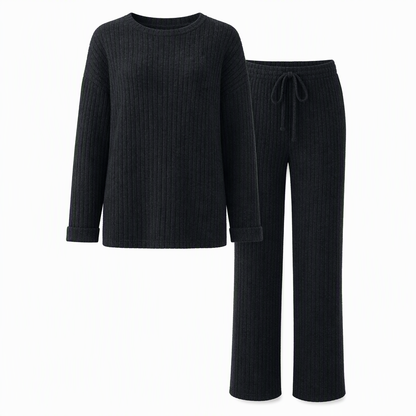 ✨Women's Casual Knit Loungewear Set