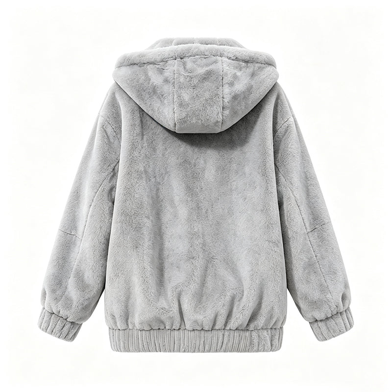 🔥Women's Winter Cozy Hooded Jacket