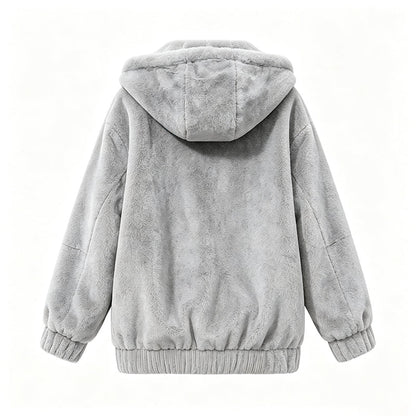 🔥Women's Winter Cozy Hooded Jacket