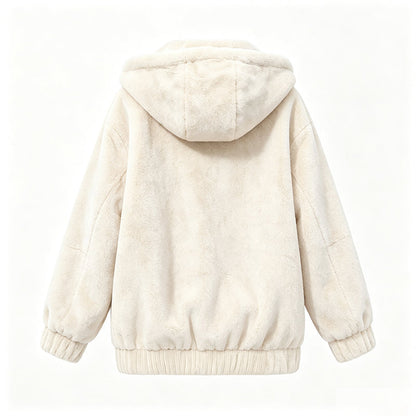 🔥Women's Winter Cozy Hooded Jacket