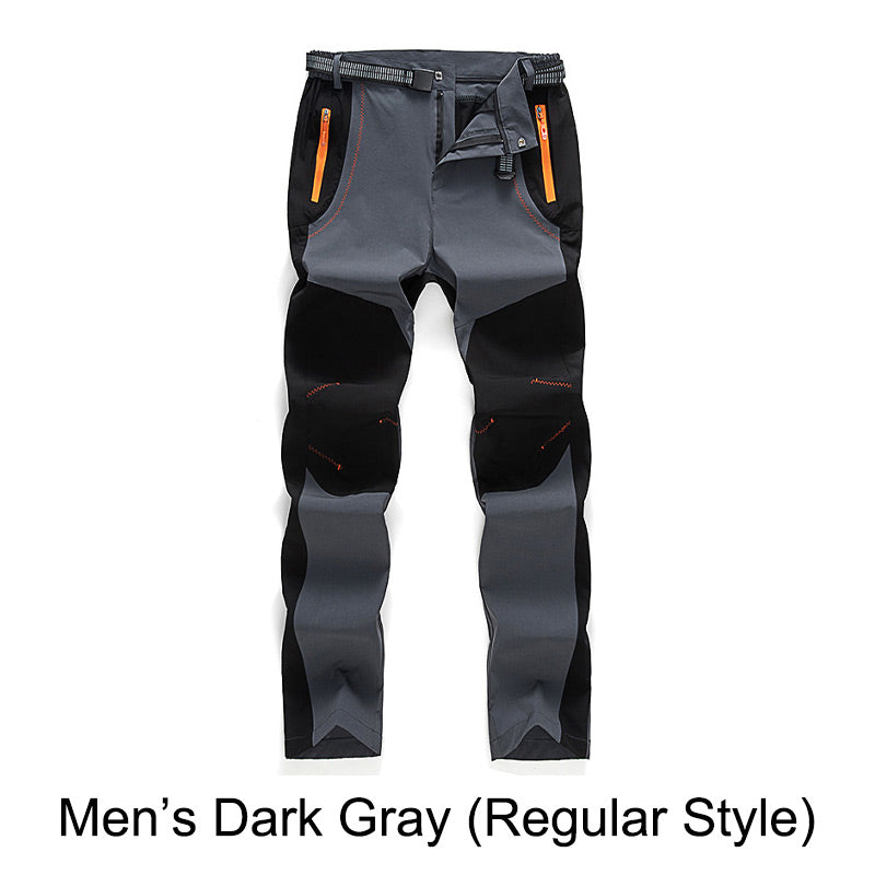 💖Windproof Waterproof Warm Elastic Waist Hiking Pants