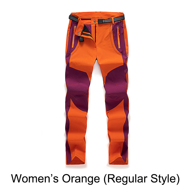 💖Windproof Waterproof Warm Elastic Waist Hiking Pants
