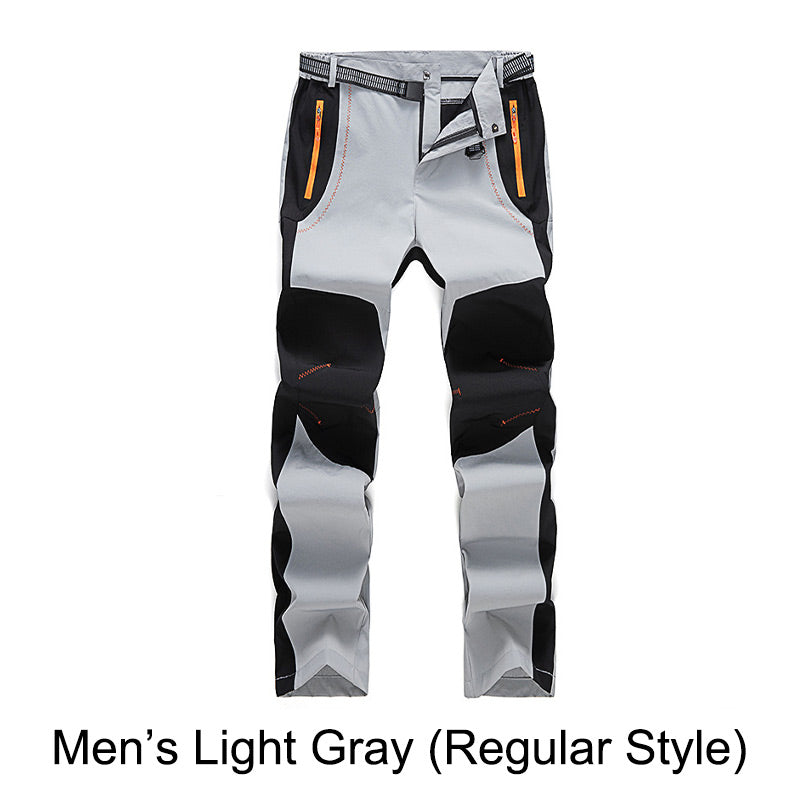 💖Windproof Waterproof Warm Elastic Waist Hiking Pants