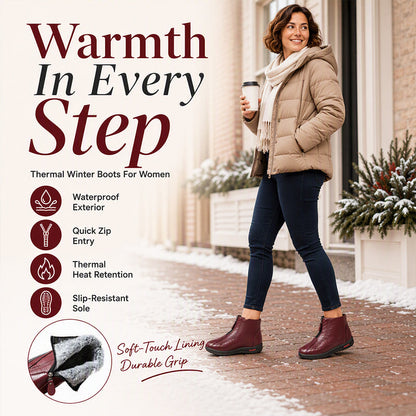 👟Women's Non-Slip Winter Warm Boots