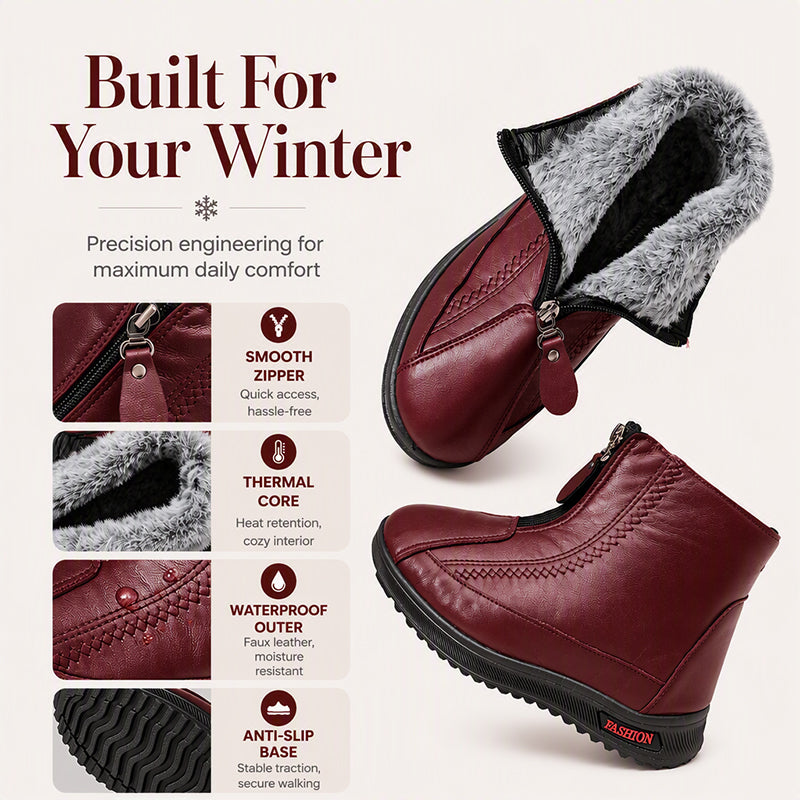 👟Women's Non-Slip Winter Warm Boots