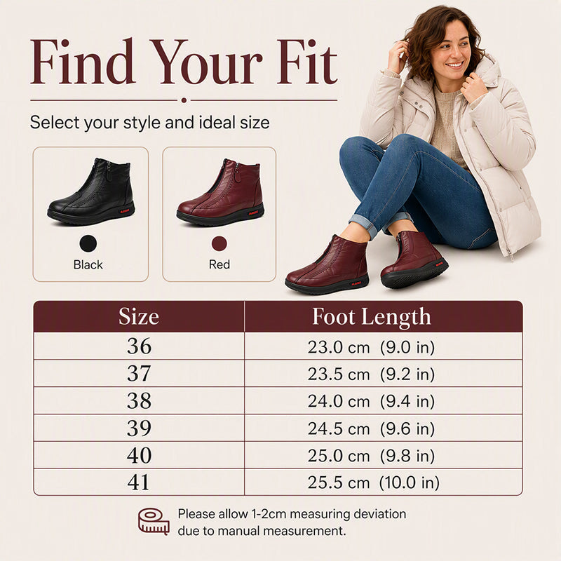 👟Women's Non-Slip Winter Warm Boots