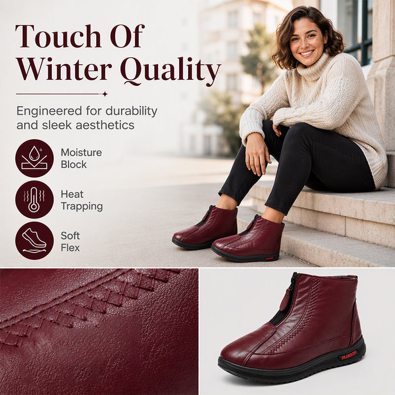 👟Women's Non-Slip Winter Warm Boots