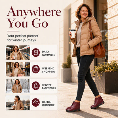 👟Women's Non-Slip Winter Warm Boots