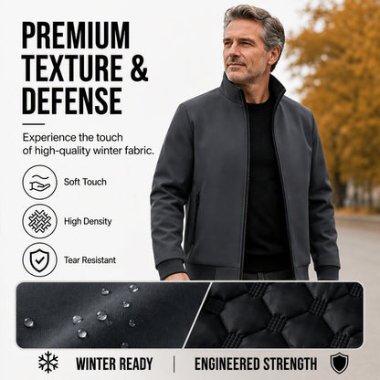 🔥Men's Classic Thickened Winter Jacket