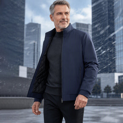 🔥Men's Classic Thickened Winter Jacket