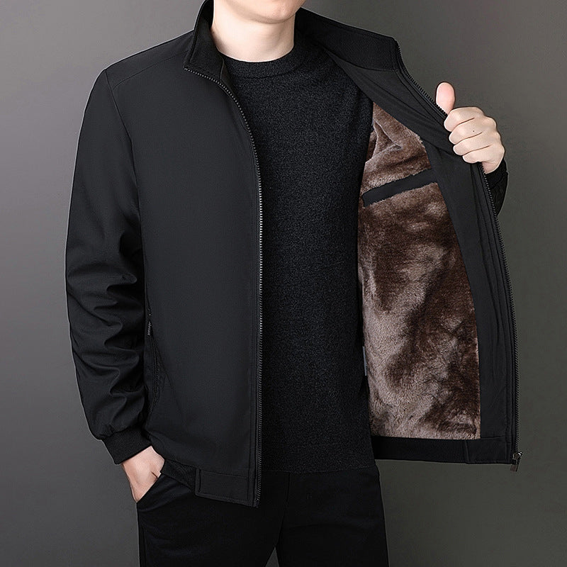 🔥Men's Classic Thickened Winter Jacket