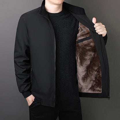 🔥Men's Classic Thickened Winter Jacket