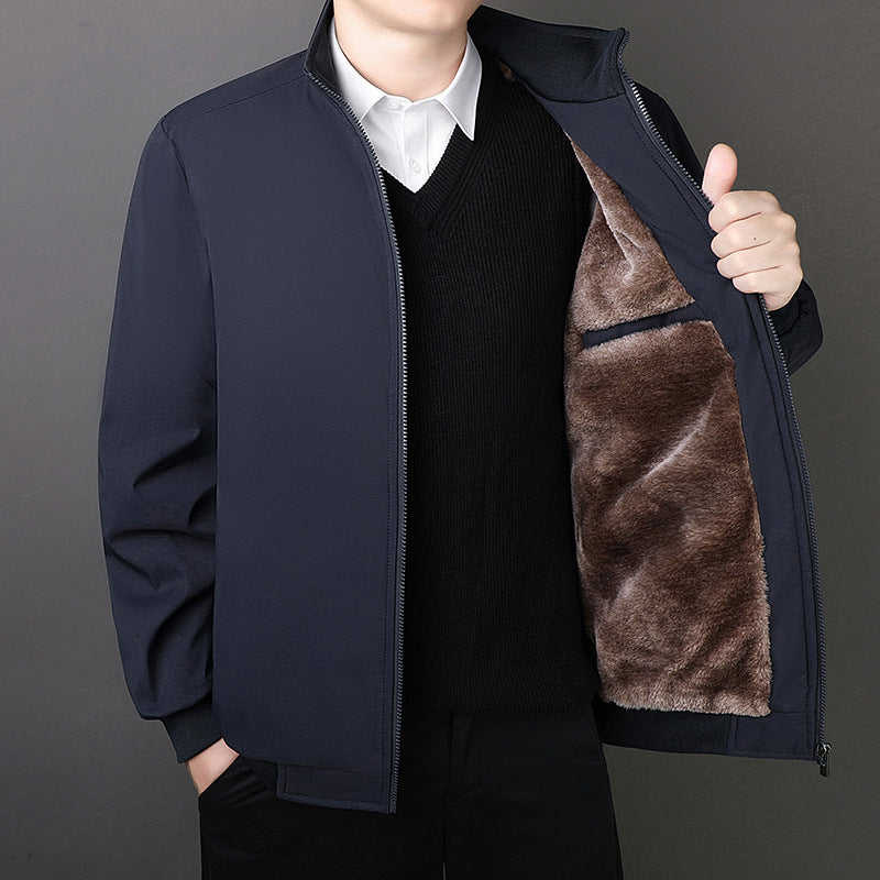 🔥Men's Classic Thickened Winter Jacket