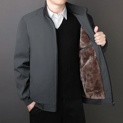 🔥Men's Classic Thickened Winter Jacket