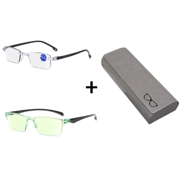 👓 Auto-Focus Visual Aids | Clear Vision for Both Near and Far