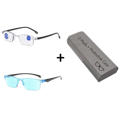 👓 Auto-Focus Visual Aids | Clear Vision for Both Near and Far