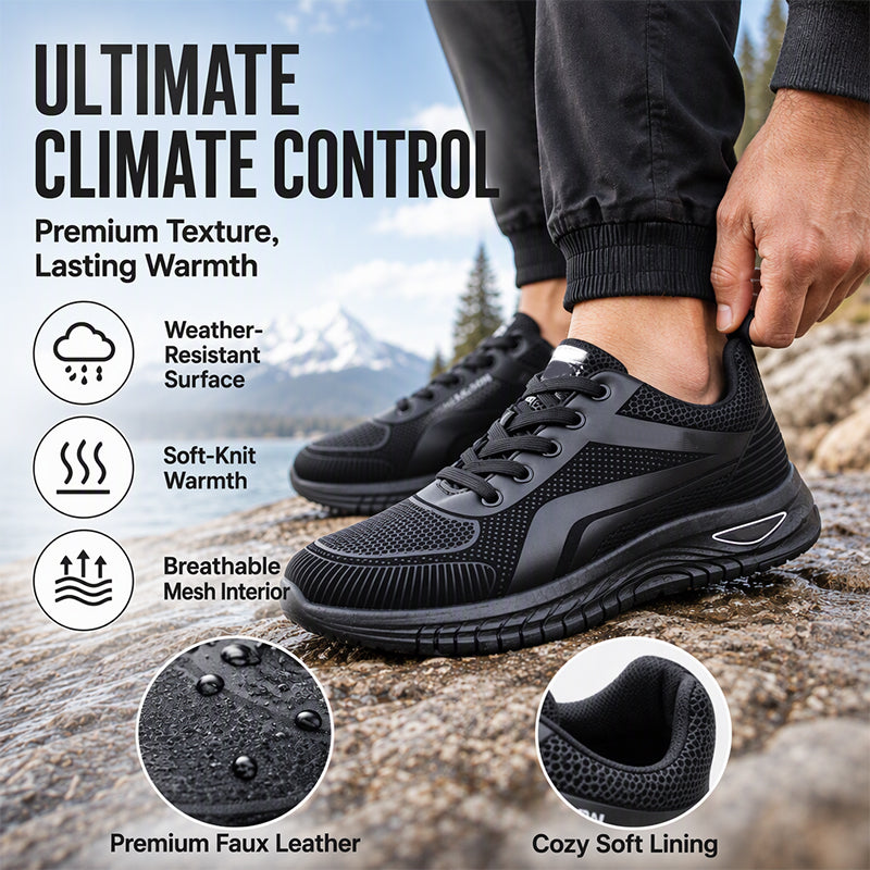 👟Men's Breathable Thermal Non-Slip Shoes