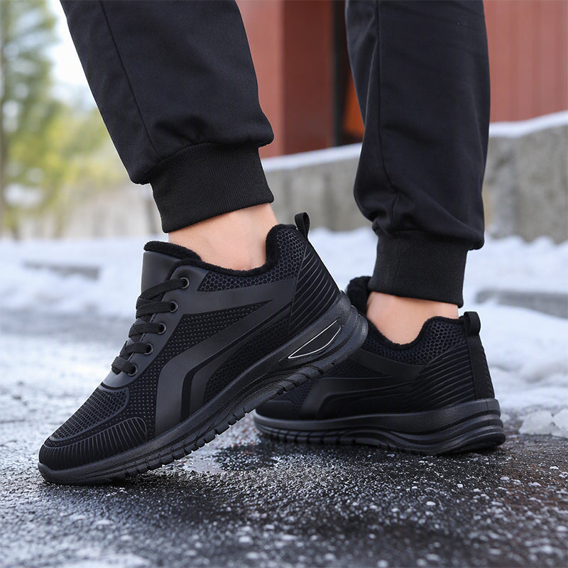 👟Men's Breathable Thermal Non-Slip Shoes