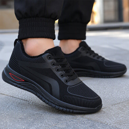 👟Men's Breathable Thermal Non-Slip Shoes
