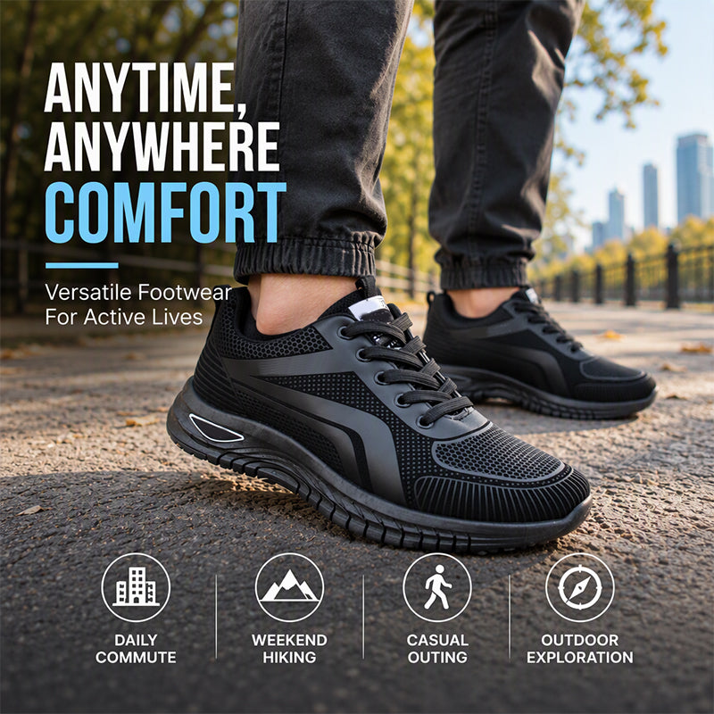 👟Men's Breathable Thermal Non-Slip Shoes