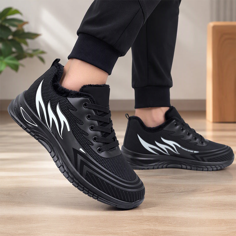 👟Men's Breathable Thermal Non-Slip Shoes