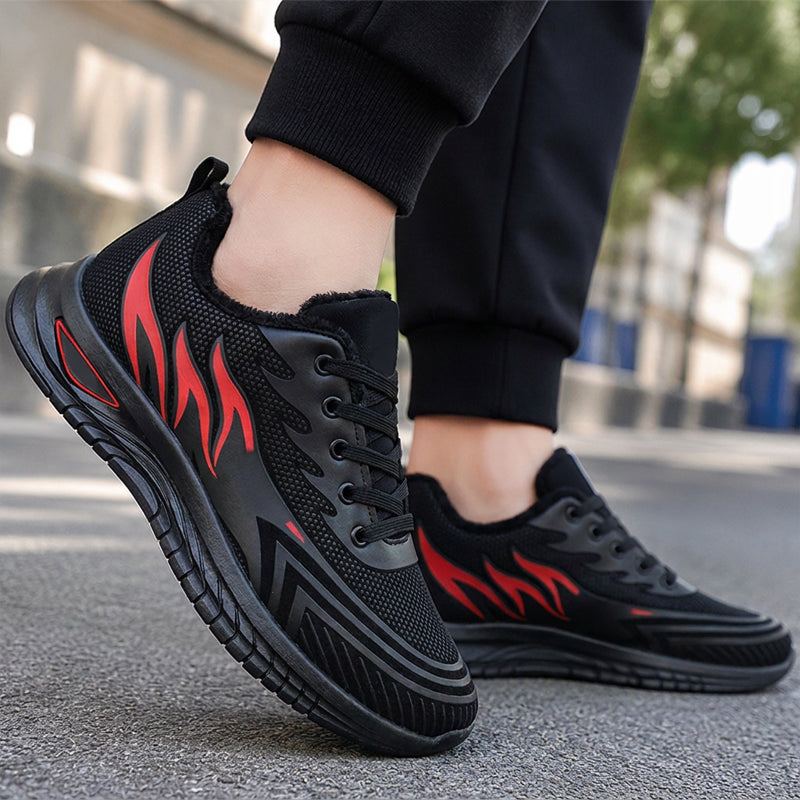 👟Men's Breathable Thermal Non-Slip Shoes