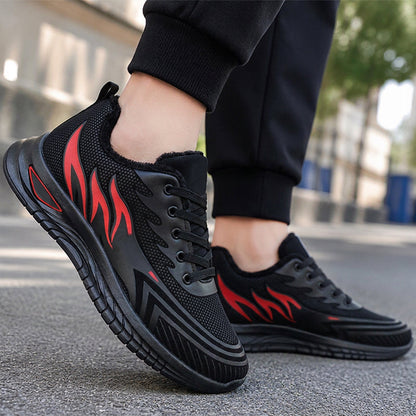 👟Men's Breathable Thermal Non-Slip Shoes