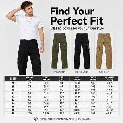 👖Men's Outdoor Utility Cargo Pants
