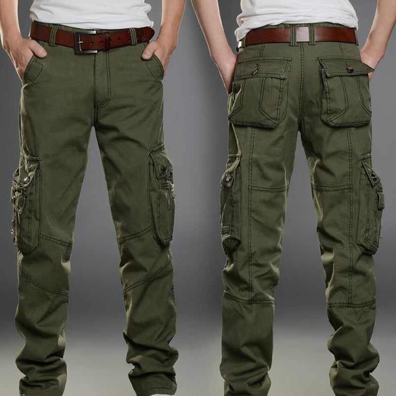 👖Men's Outdoor Utility Cargo Pants