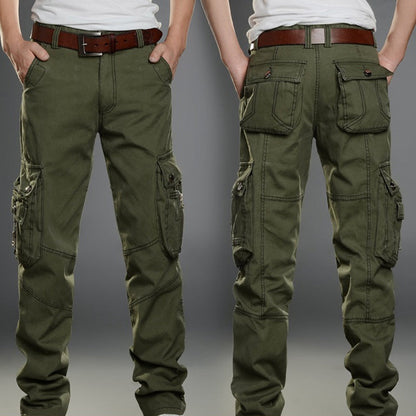 👖Men's Outdoor Utility Cargo Pants