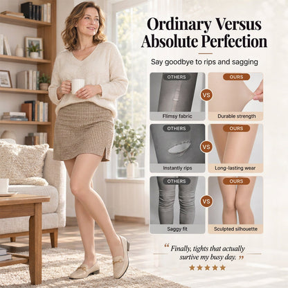 ✨🦵Super Flexible And Indestructible Magic Stockings