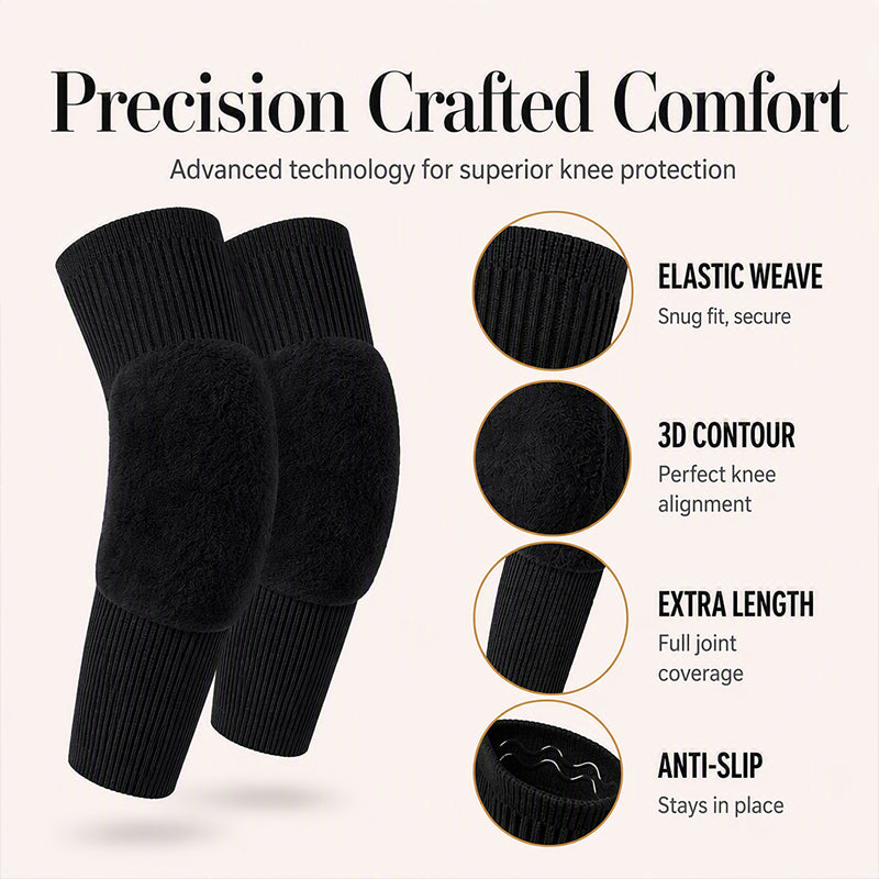 🥰Unisex Extended Cashmere Knee Warmers