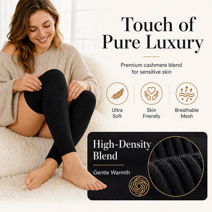 🥰Unisex Extended Cashmere Knee Warmers
