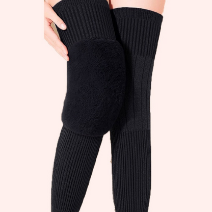 🥰Unisex Extended Cashmere Knee Warmers