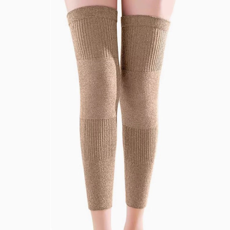 🥰Unisex Extended Cashmere Knee Warmers