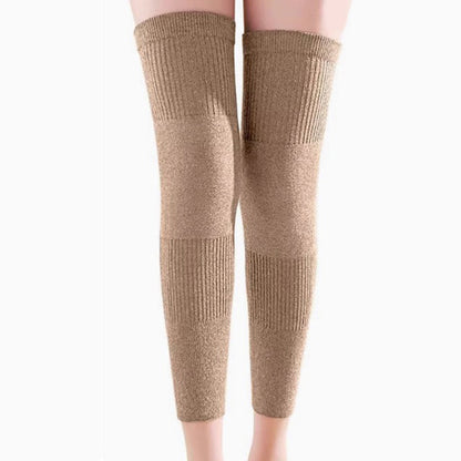 🥰Unisex Extended Cashmere Knee Warmers