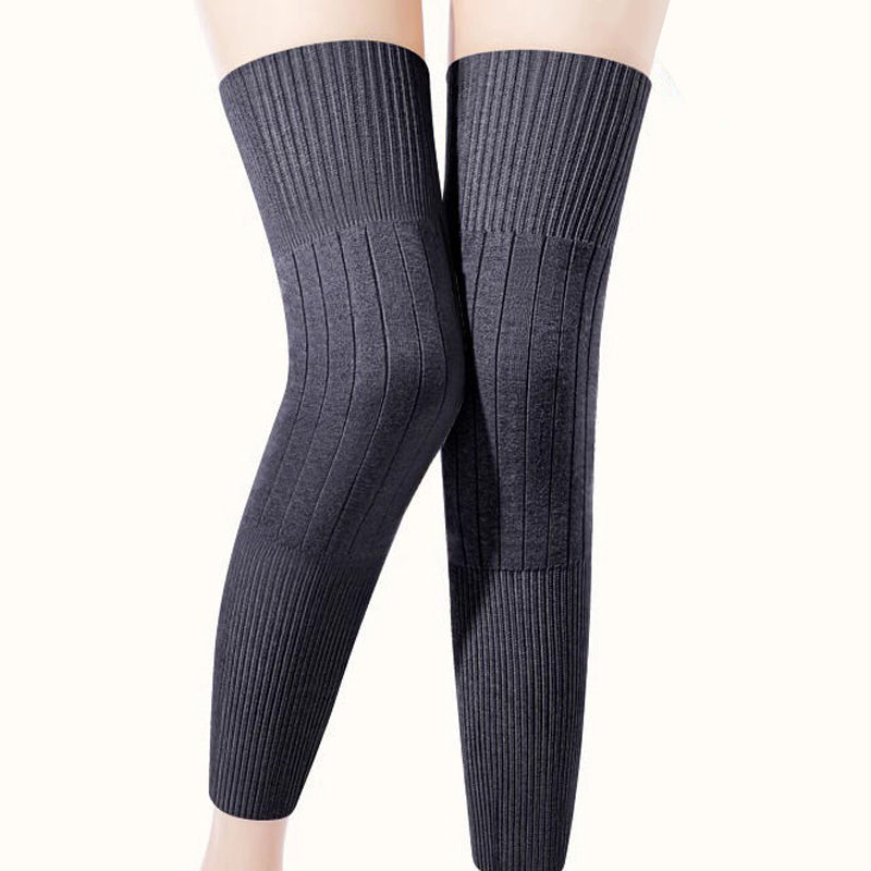 🥰Unisex Extended Cashmere Knee Warmers